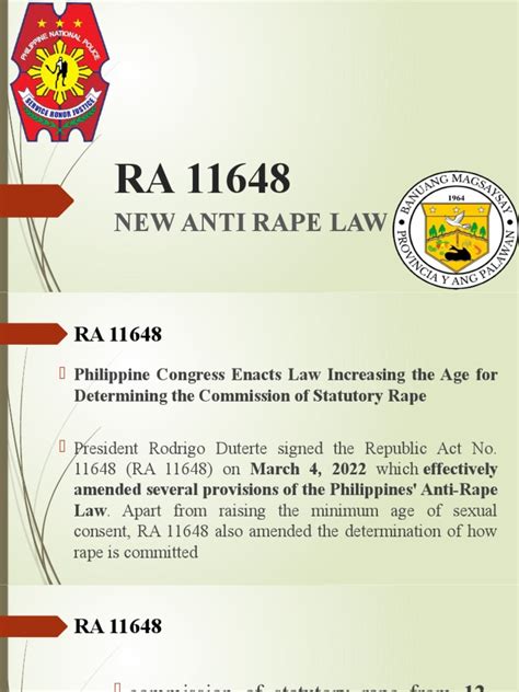 republic act (ra) no. 11648